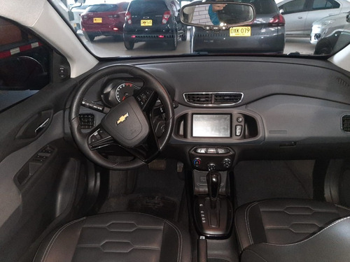 Imagen 10 de 13 de Chevrolet Onix Ltz 1.4 Aut 5p 2020 Jlq860