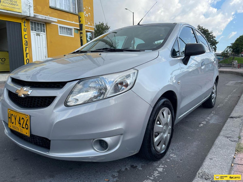 Chevrolet Sail 1.4 Ls