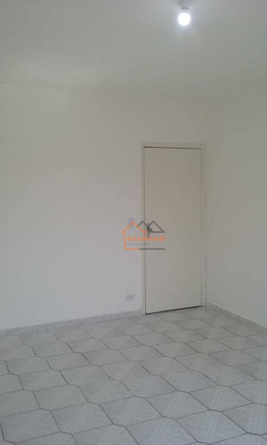 Sobrado Com 2 Dormitórios À Venda Por R$ 480.000,00 - Jardim Santa Maria - São Paulo/sp - So0180
