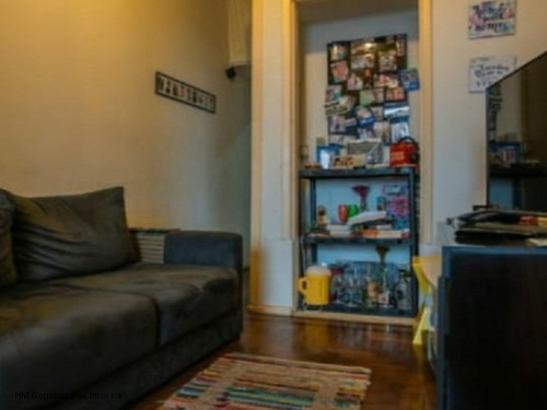 Imagem 1 de 14 de Apartamento - Hmap10117 - 69565294