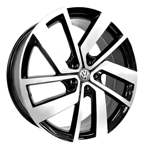 Jogo 4 Rodas Jetta Gli / S19 / Aro 20 / Bd + Pneus 215/30/20