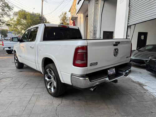 RAM Ram 5.7 Longhorn 4x4 At