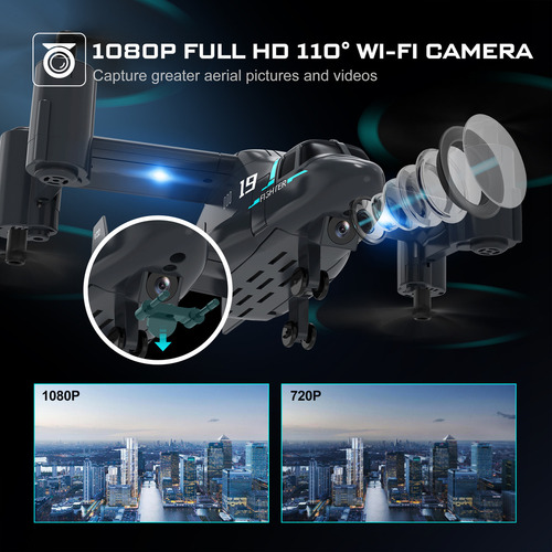 4k Osprey Tierra Aire Doble Modo Avión Helicóptero P
