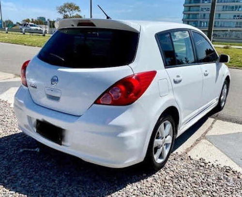 Nissan Tiida 2013 1.8 Emotion Mt, Hermoso Por Donde Lo Mires
