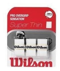 Pro Overgrip Tenis Sensation Super Thin White