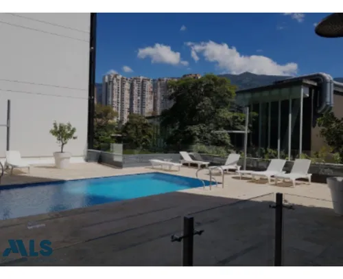 Espectacular Apartaestudio En La Milla De Oro(mls#254075)