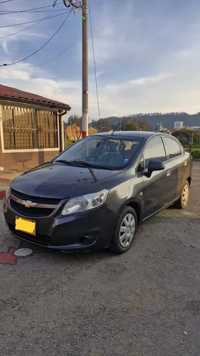 Chevrolet Sail 1.4 Ls
