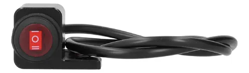 Interruptor De Manillar Impermeable, Faro Antiniebla, Encend