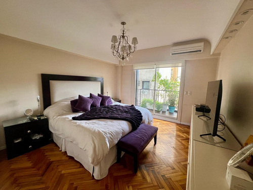 Departamento En Alquiler Av. Del Libertador - Palermo Chico