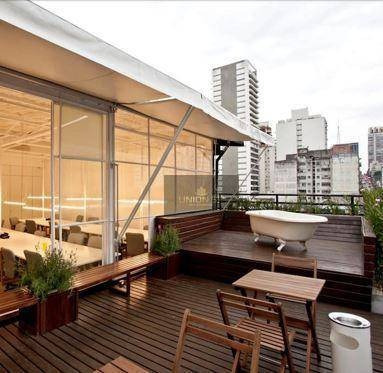 Conjunto Para Alugar, 788 M² Por R$ 33.000,00 - Jardim América - São Paulo/sp - Cj0342