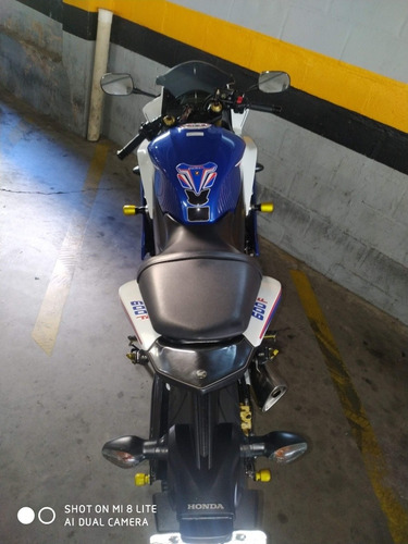 Imagem 5 de 8 de Honda Cbr600f