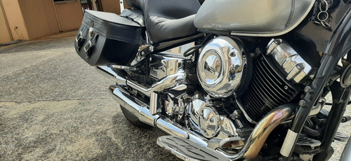 Imagem 1 de 13 de Yamaha Dragstar 650 2004 - Baixo Km