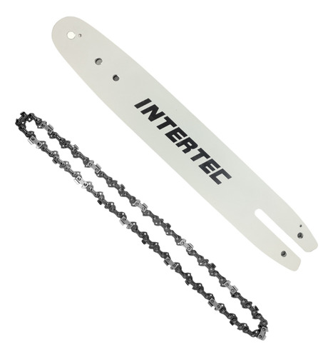 Sabre Saibro 30cm 22 Dente Motosserra Ms170 Ms180 + Corrente
