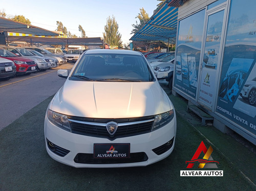 Proton Preve 1.6 Mt Executive