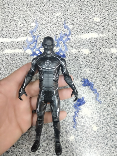 Dc Multiverse Zoom, The Flash, King Shark Wave Con Efectos!! (Usado)