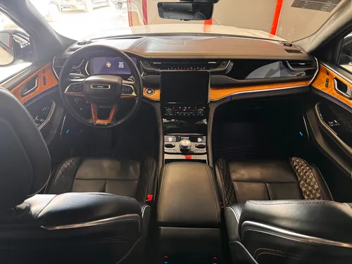 Jeep Grand Cherokee 5.7 V8 L Summit Reserve 4X4 At