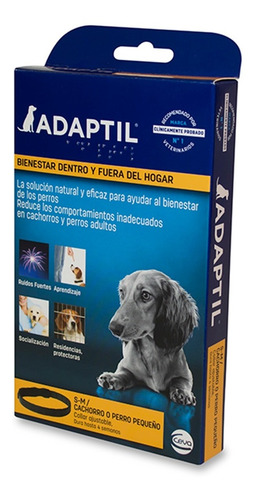 Adaptil Collar Perros Chicosy, Calmante Natural