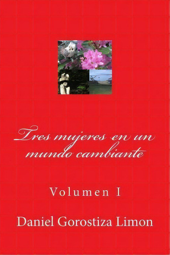 Tres Mujeres En Un Mundo Cambiante, De Daniel Gorostiza Limon. Editorial Createspace Independent Publishing Platform, Tapa Blanda En Español