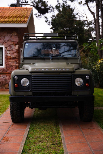 Land Rover Defender 110 Sw Puma 2.2 Turbo Diesel