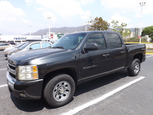 Imagen 1 de 9 de Chevrolet Silverado