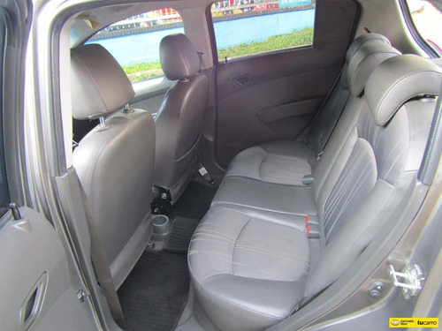 Chevrolet Spark Gt 1.2 Ltz