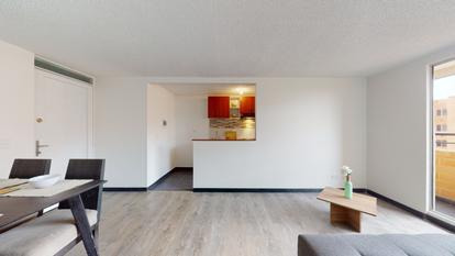 Imagen 13 de 16 de Apartamento Madrid Cundinamarca Barrio La Prosperidad
