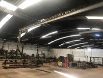 Comprar Pórtico Puente Grúa 14mts 2tn Eisa C\u002Faparejo Eléctrico Envio