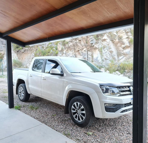 Volkswagen Amarok 2.0 Cd Tdi 180cv Comfortline 2019