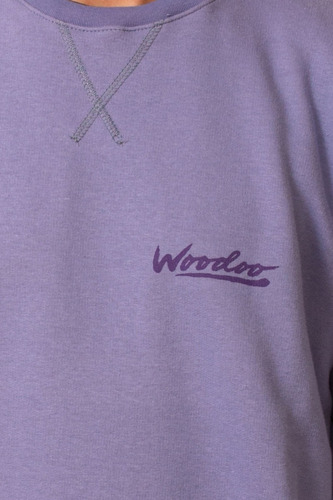Imagen 2 de 3 de Buzo Woodoo Crew