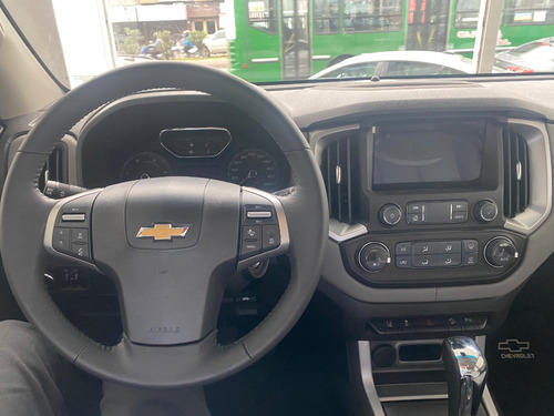 Chevrolet S10 2.8 Cd 4x4 Ltz Tdci 200cv At