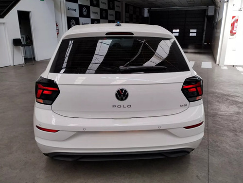 Volkswagen Nuevo Polo 1.6 Msi Track