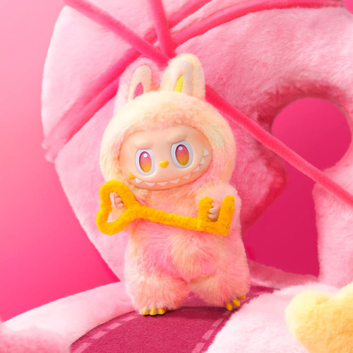 Labubu Big Into Energy Muñeco The Monsters Pop Mart Blind Box