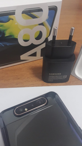 Smartphone Galaxy A80 - 128gb - Câmera Tripla - Samsung 2019