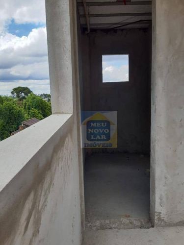 Sobrado Com 3 Dormitórios À Venda, 110 M² Por R$ 610.000,00 - Portão - Curitiba/pr - So0335