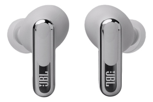 Jbl Fone De Ouvido Live Beam 3 Com Display Tws Prata