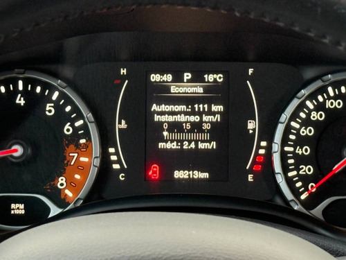 Jeep Renegade 1.8 16V FLEX LONGITUDE 4P AUTOMÁTICO