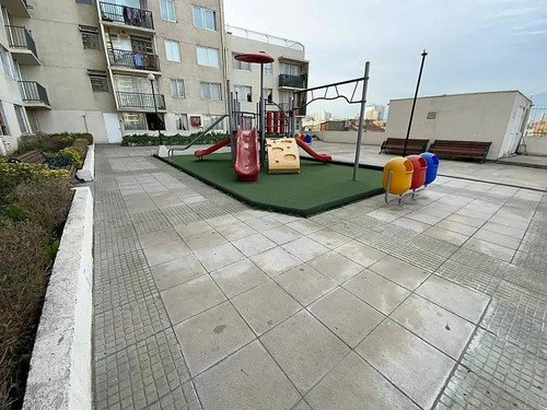 Vendo Depto Nataniel Cox - Parque Ohiggins