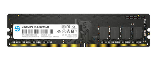 Memoria Ram Hp 32gb Udimm Ddr4 3200mhz V2