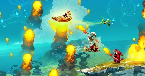 Jogo Rayman: 10th Anniversary no Jogos 360