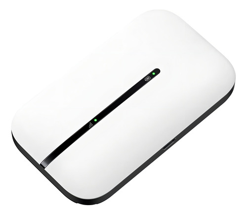 Router Wifi Movil 4g Lte Portátil, Huawei Mobile Mifi E5576 Color Blanco