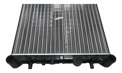 Radiador Vw Fox Spacefox Crossfox Polo 1.6 Original Valeo