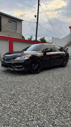 Honda Accord Lx 2016