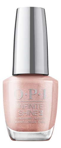 Esmalte De Uñas Opi Infinite Shine De Larga Duración, Suave