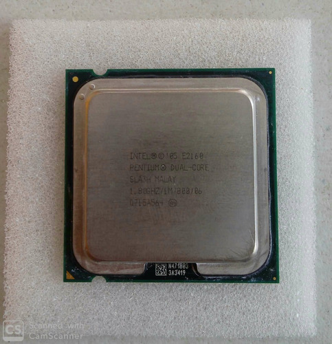 Intel Pentium Dual-core E2160 (usado)