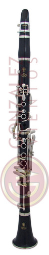 Clarinete Sib Yamaha Ycl-650e