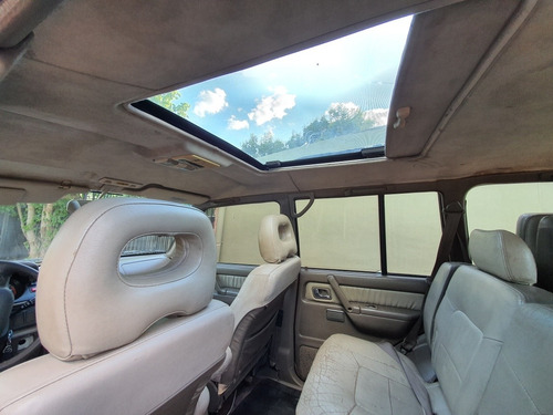 Mitsubishi Montero 1997 3.5 Semi High V6 At