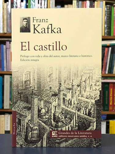 El Castillo - Franz Kafka - Emu