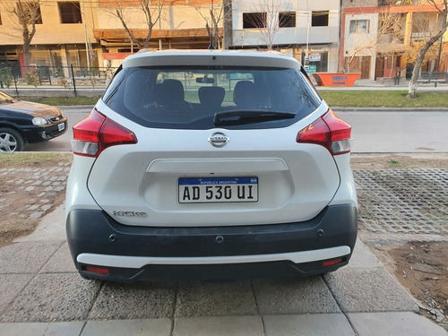 Imagen 6 de 10 de Nissan Kicks 1.6 Exclusive 120cv 2019