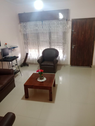 Alquiler Casa 3 Ambientes Amoblada Villa De Mayo - Emite Factura