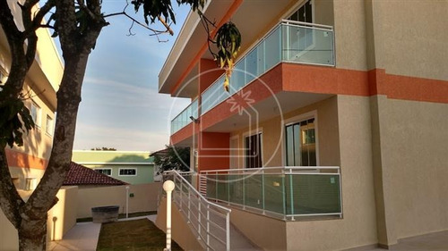 Imagem 2 de 2 de Apartamento - Ref: 819574